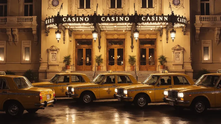 Casino Fleet