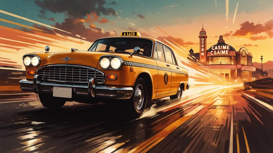 Casino Taxi