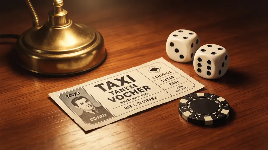 Kun je echt een Taxi kopen met casinowinsten? 2