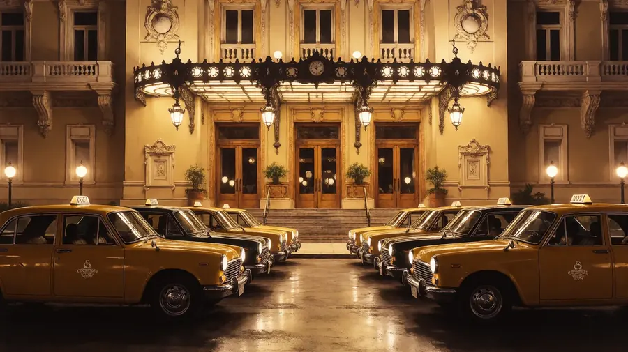 Kun je echt een Taxi kopen met casinowinsten?