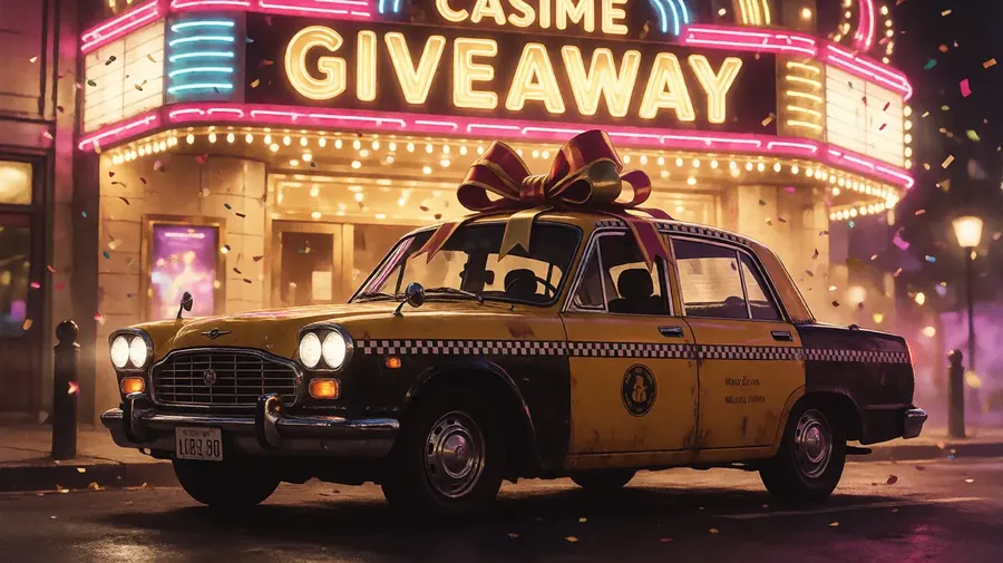 Taxi Casino 3