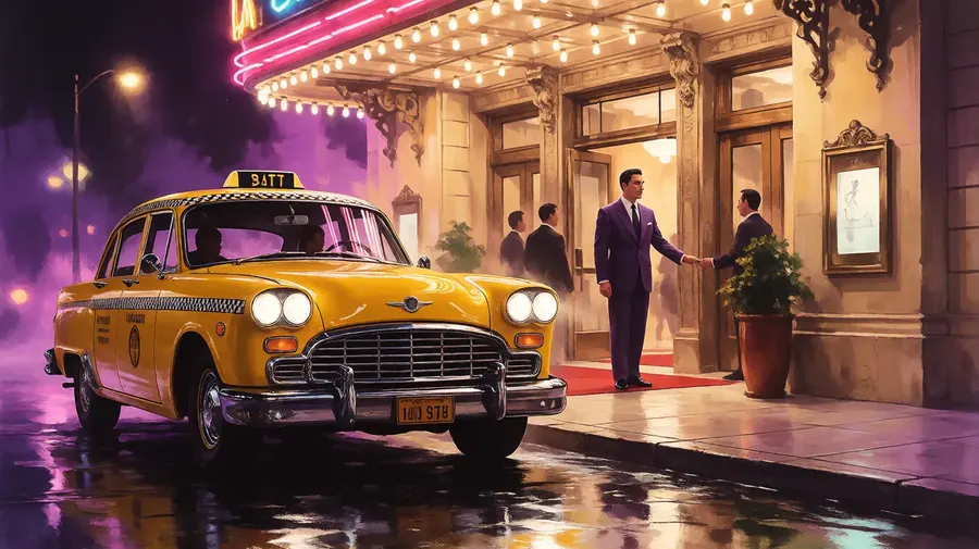 Taxi Casino 2