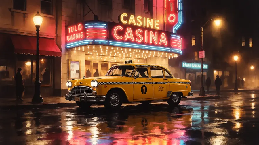 Van Casino