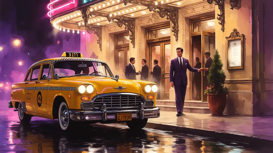 Taxi Voor Casino Trips: Wat Spelers Moeten Weten 2