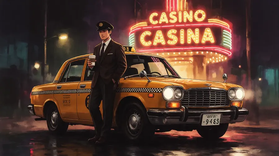 Taxi Voor Casino Trips: Wat Spelers Moeten Weten 3