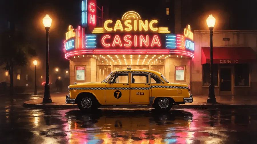 Taxi Voor Casino Trips: Wat Spelers Moeten Weten